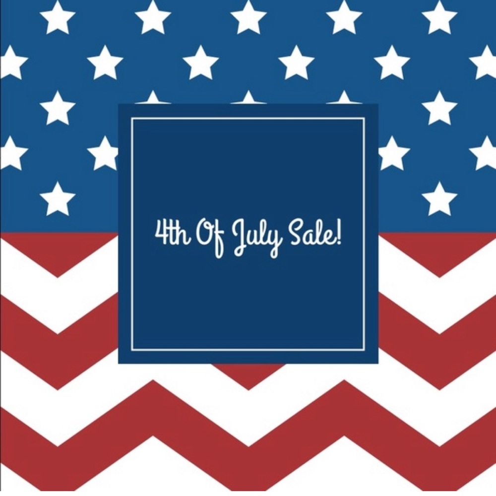 4th of July Sale Extended